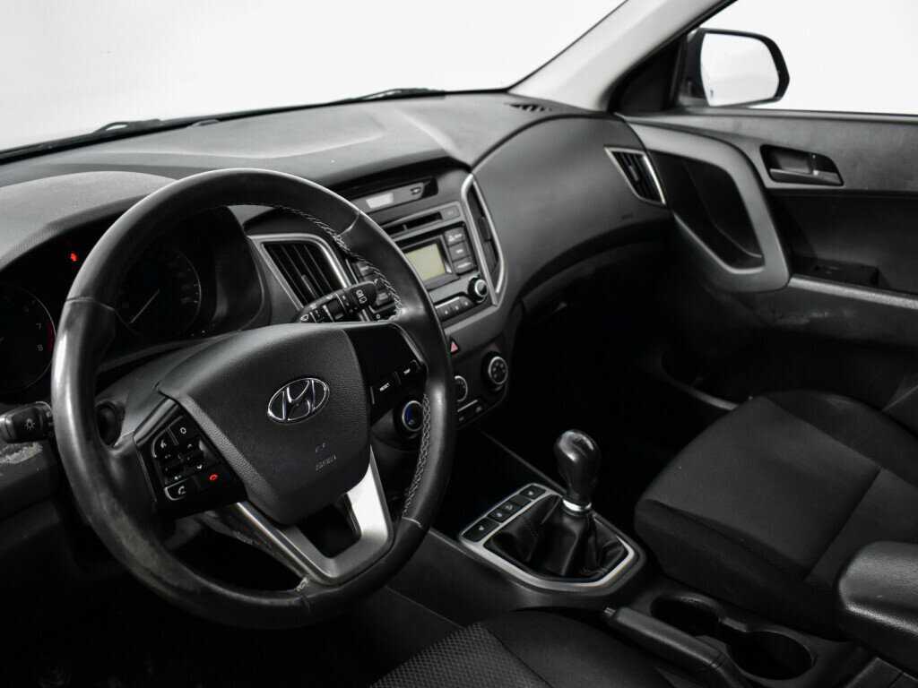 Hyundai Creta с пробегом — 2018 год. Фото: #7
