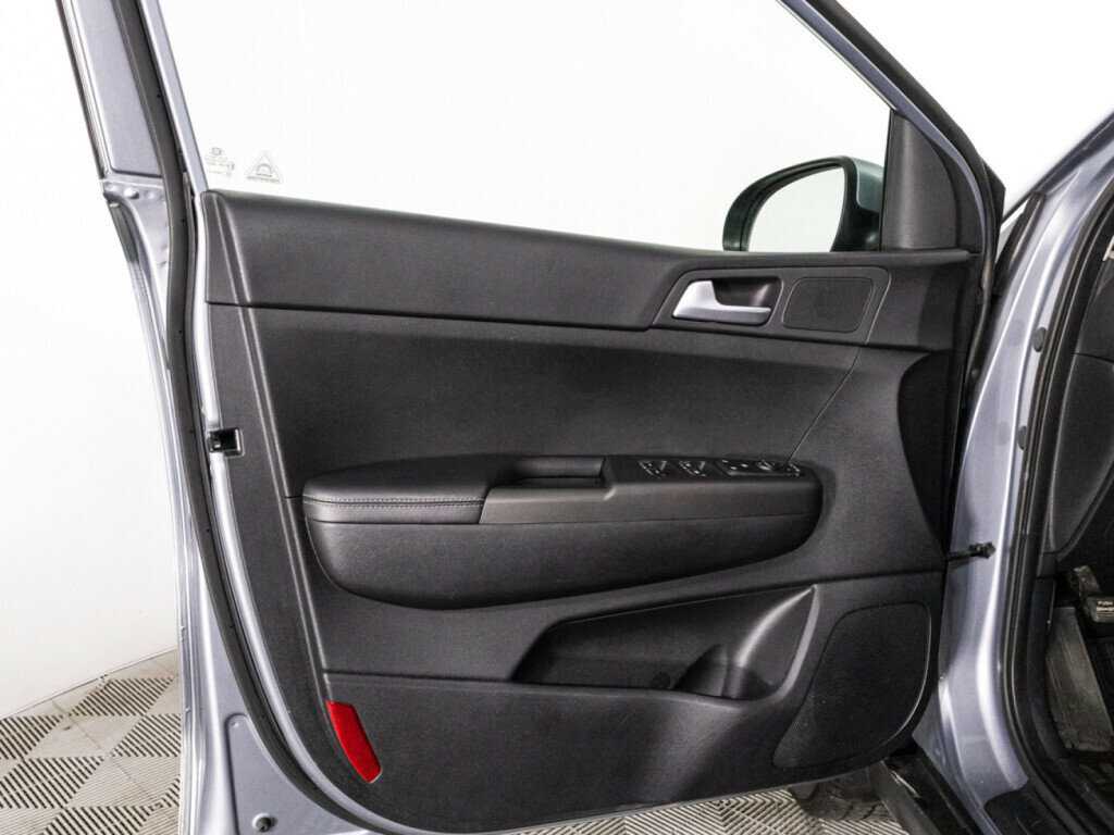 Kia Sportage с пробегом — 2021 год. Фото: #20