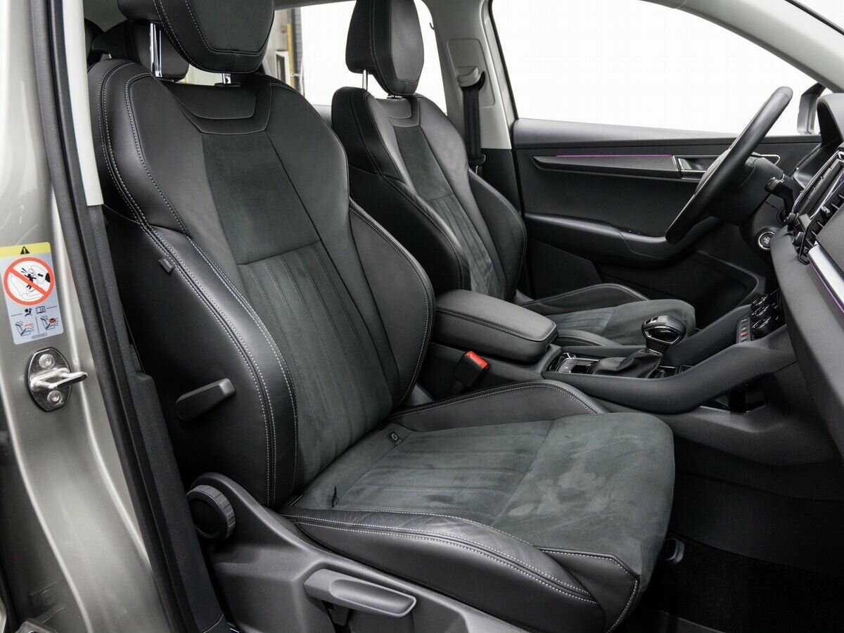 Skoda Karoq с пробегом — 2020 год. Фото: #8