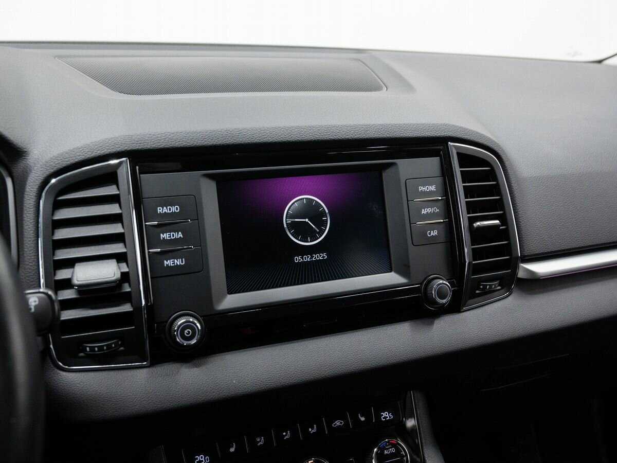 Skoda Karoq с пробегом — 2020 год. Фото: #19