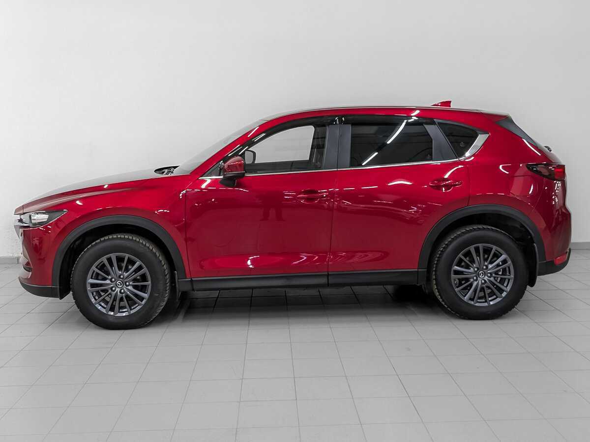 Mazda CX-5 с пробегом — 2021 год. Фото: #7