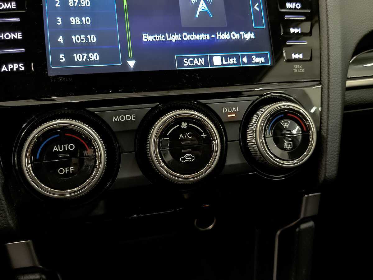 Subaru Forester с пробегом — 2018 год. Фото: #24