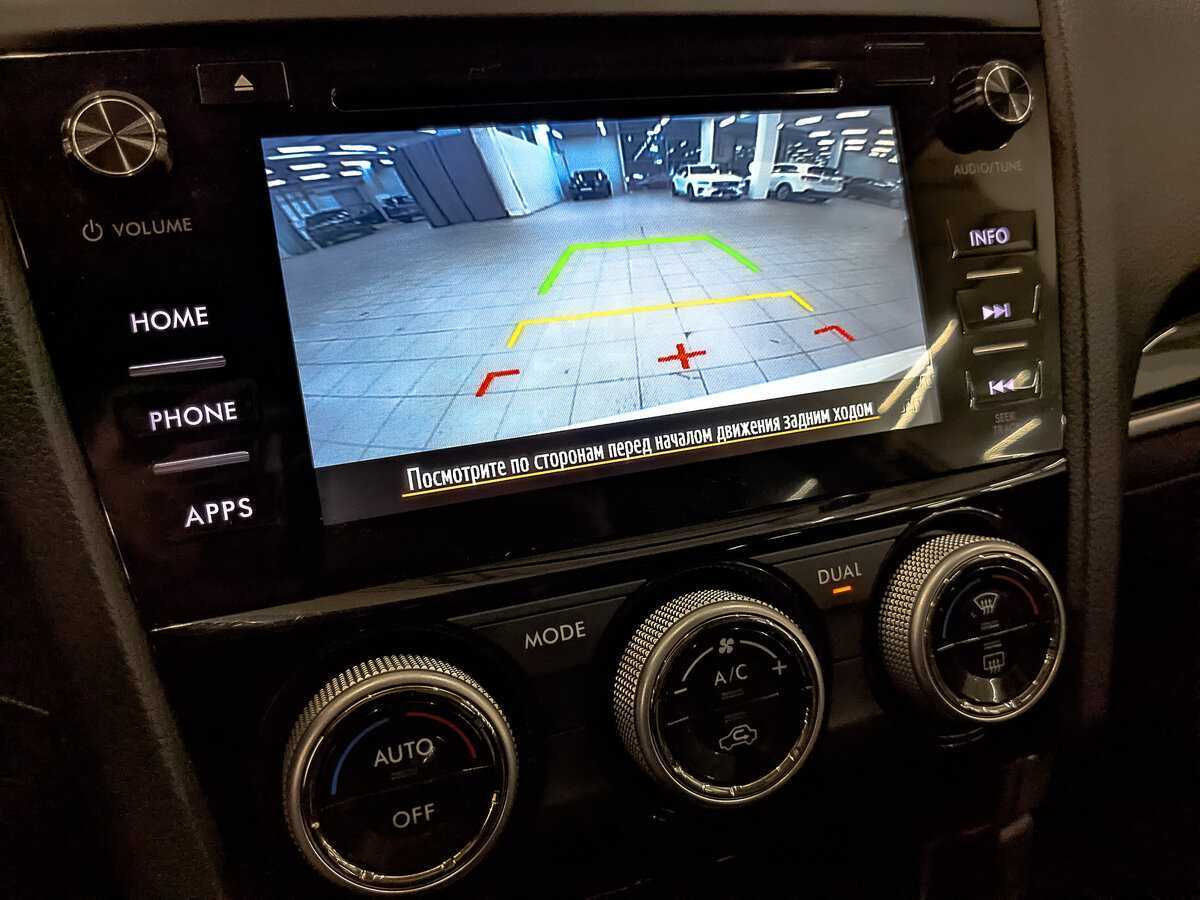 Subaru Forester с пробегом — 2018 год. Фото: #26