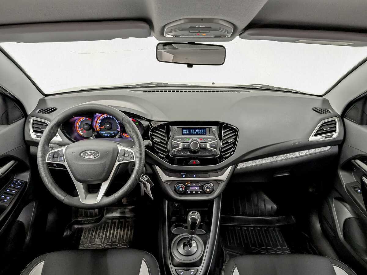 Lada (ВАЗ) Vesta с пробегом — 2019 год. Фото: #13