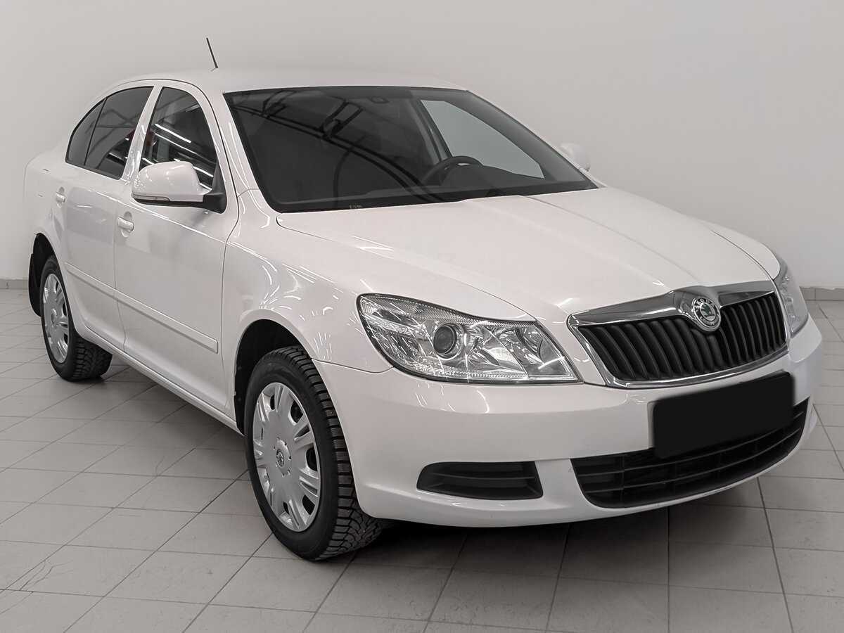 Skoda Octavia с пробегом — 2013 год. Фото: #2