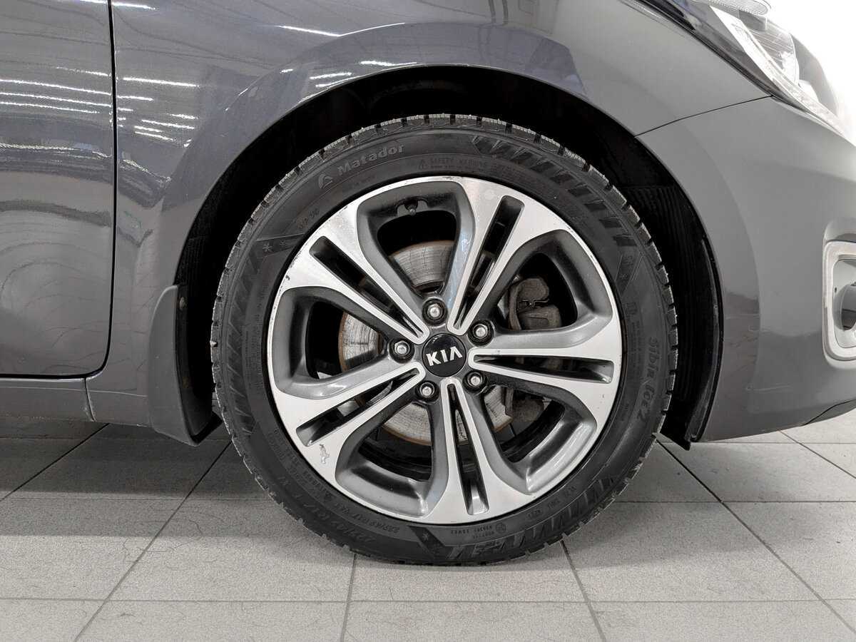 Kia Ceed с пробегом — 2018 год. Фото: #17