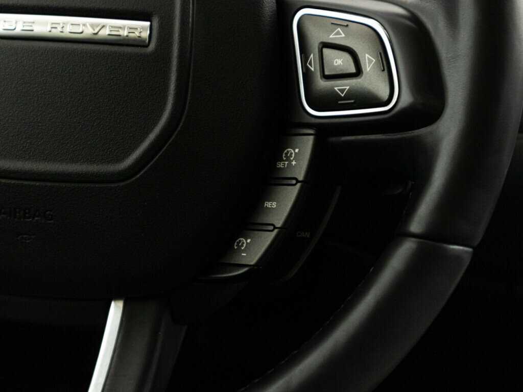 Land Rover Range Rover Evoque с пробегом — 2013 год. Фото: #19