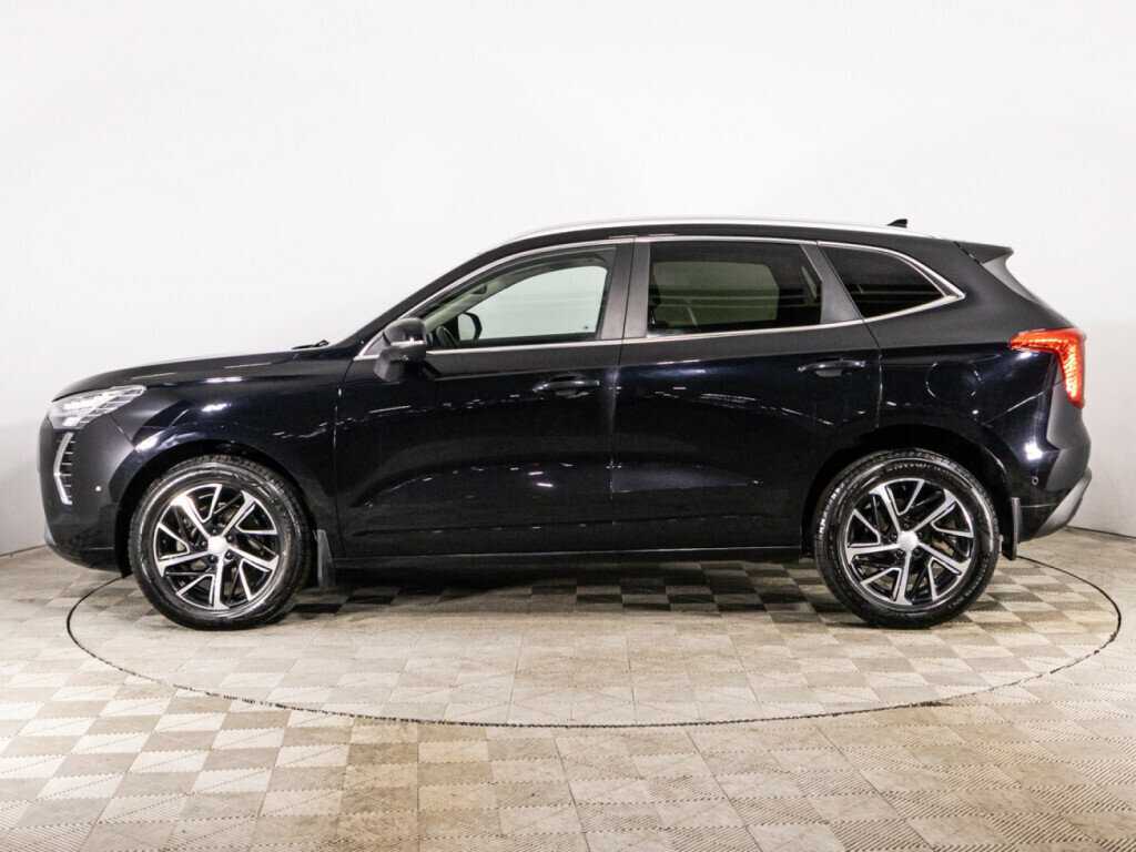 Haval Jolion с пробегом — 2022 год. Фото: #7