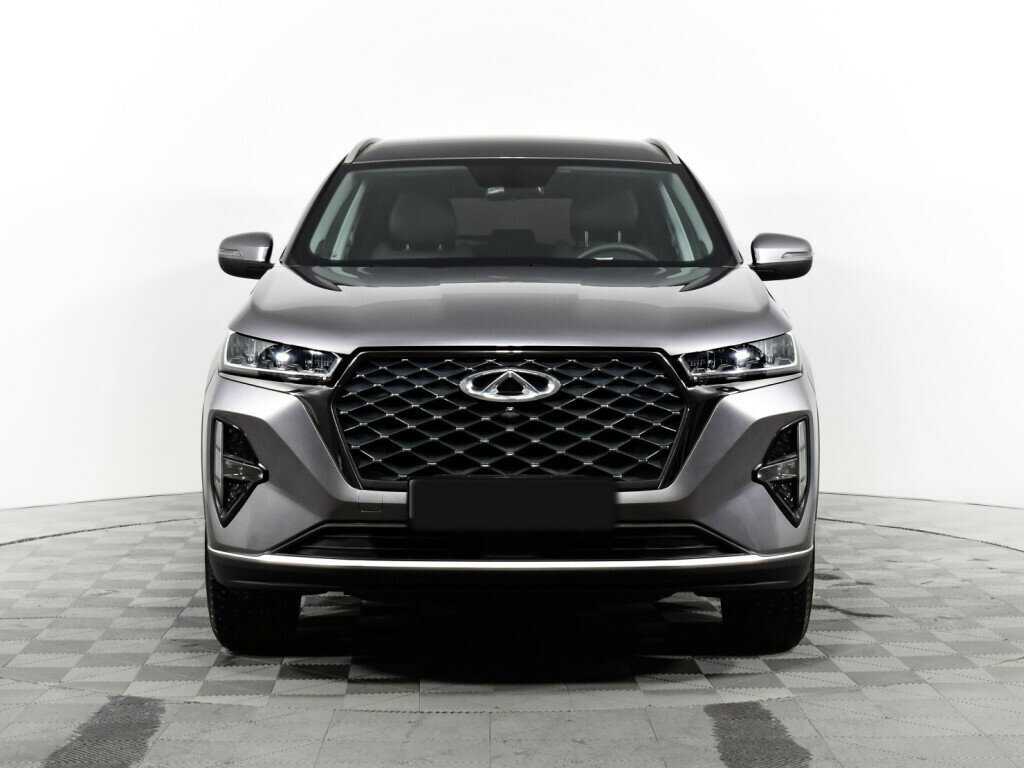 Chery Tiggo 7 Pro Max с пробегом — 2023 год. Фото: #1