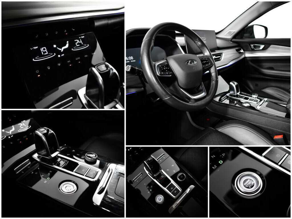 Chery Tiggo 8 Pro с пробегом — 2021 год. Фото: #14