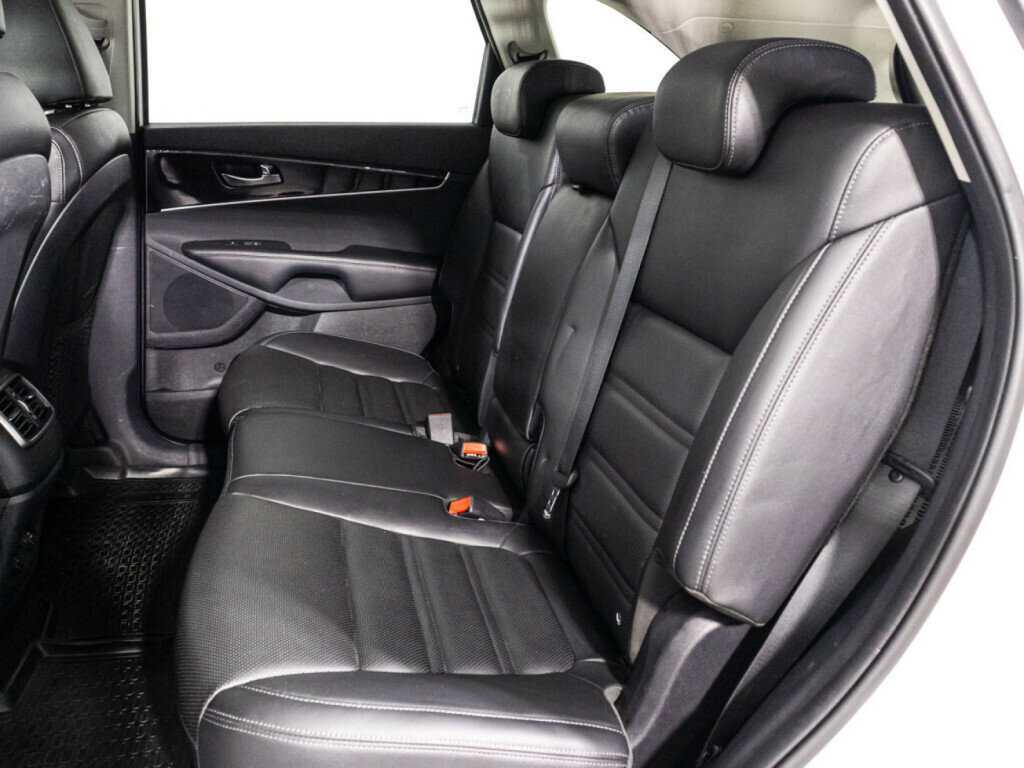 Kia Sorento с пробегом — 2019 год. Фото: #9