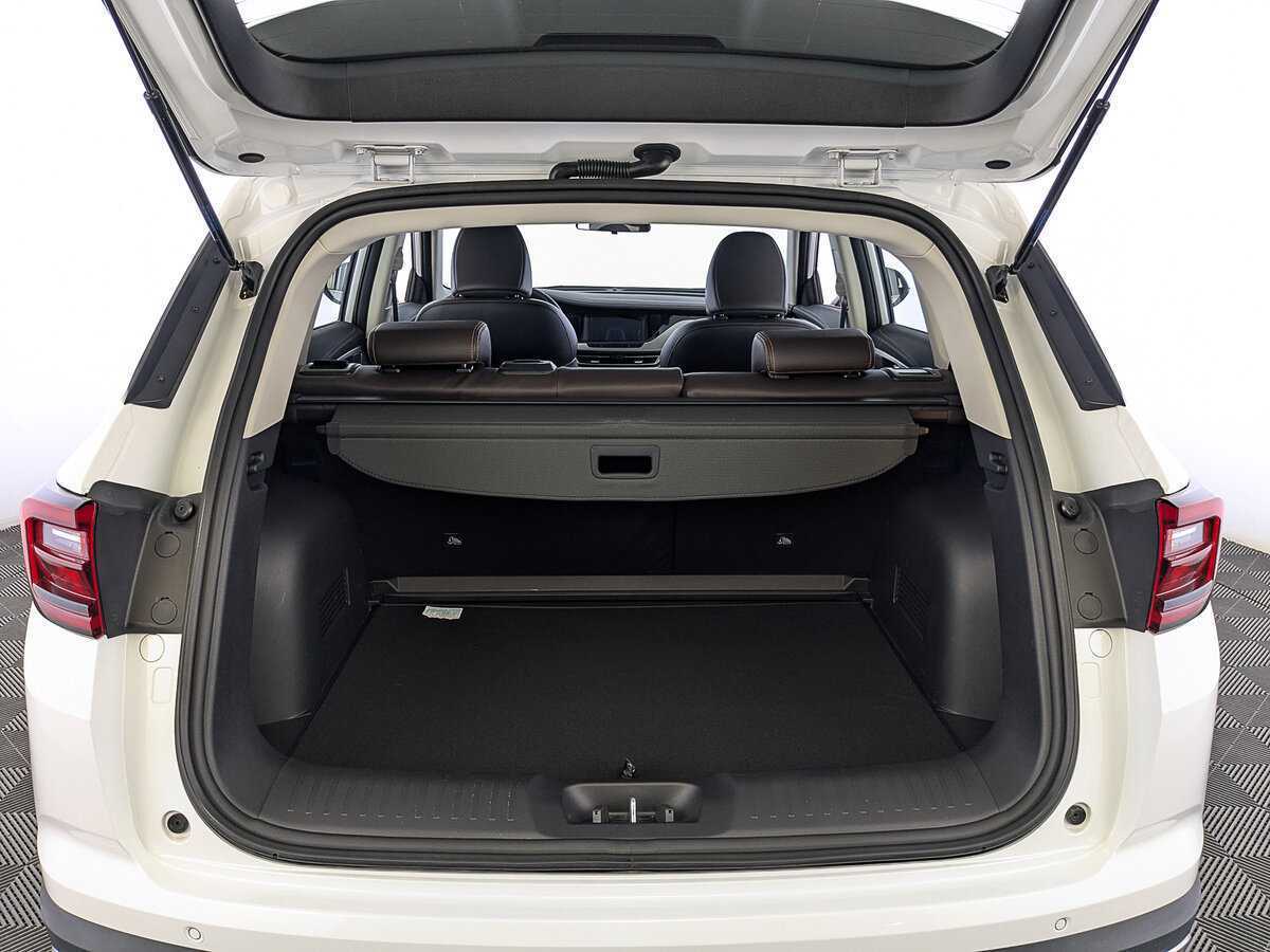 Changan CS35 Plus с пробегом — 2021 год. Фото: #9