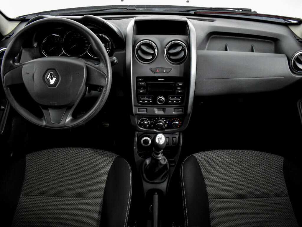 Renault Duster с пробегом — 2019 год. Фото: #10