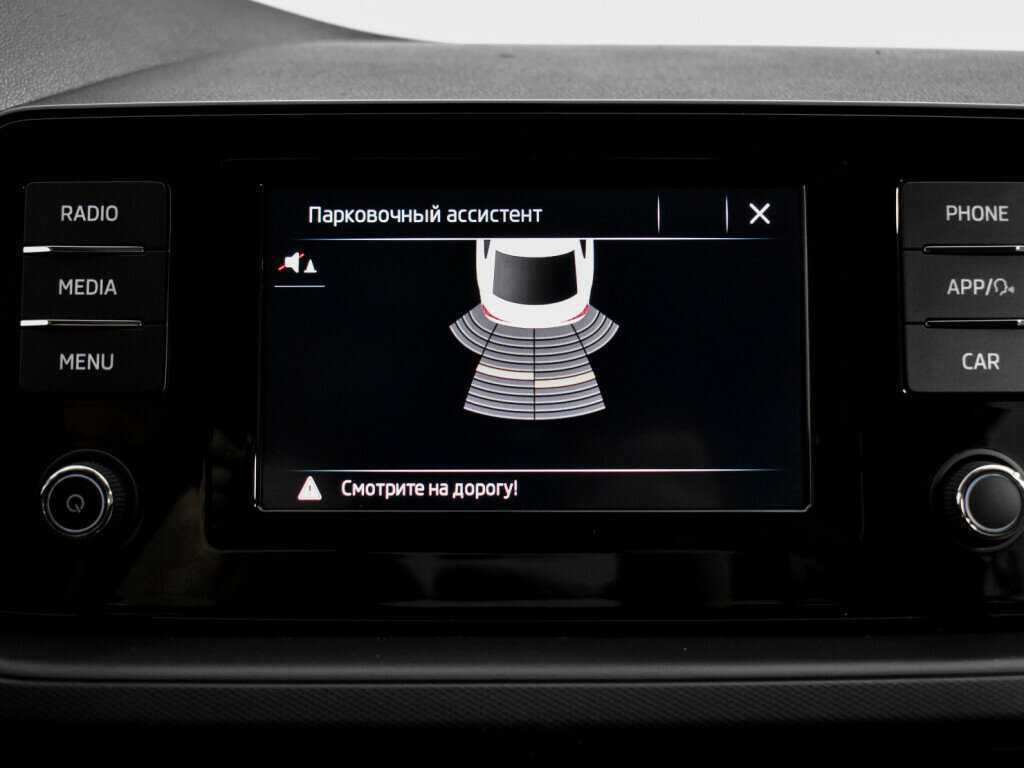 Skoda Rapid с пробегом — 2021 год. Фото: #13