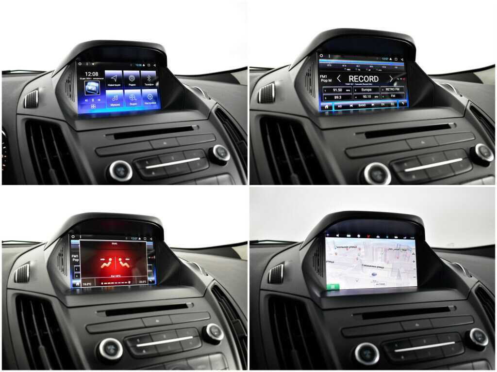 Ford Kuga с пробегом — 2017 год. Фото: #14