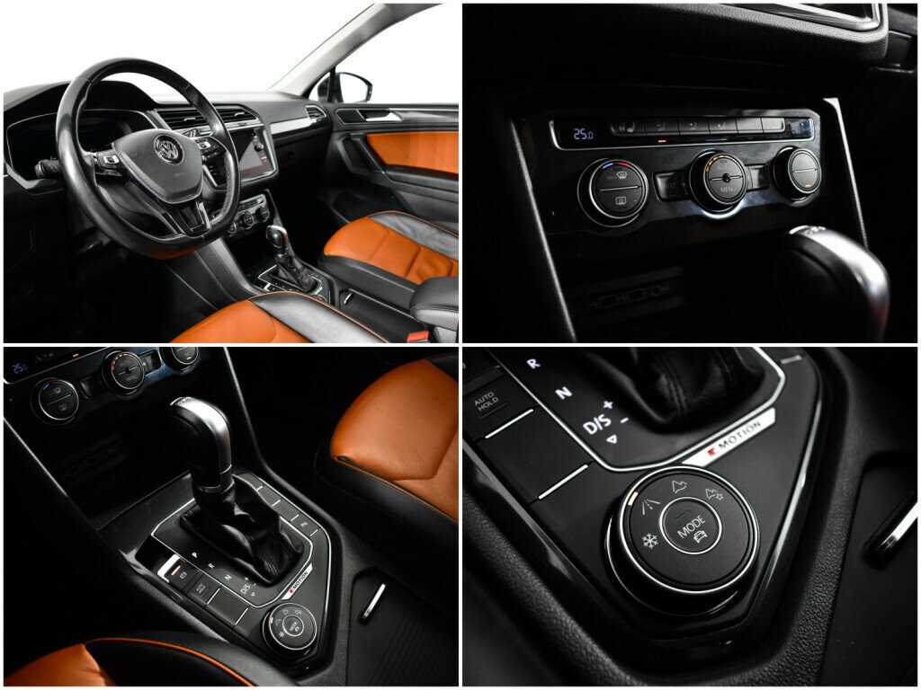 Volkswagen Tiguan с пробегом — 2018 год. Фото: #13