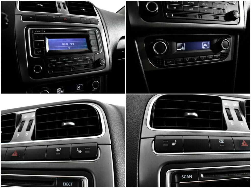 Volkswagen Polo с пробегом — 2015 год. Фото: #13