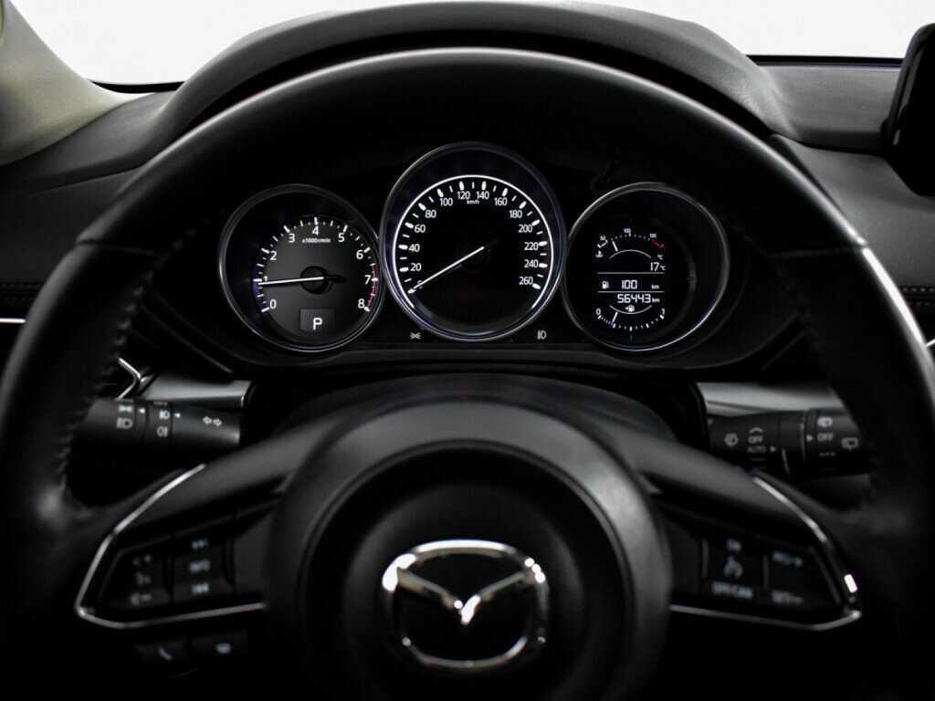 Mazda CX-5 с пробегом — 2019 год. Фото: #17
