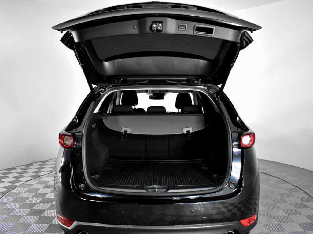 Mazda CX-5 с пробегом — 2019 год. Фото: #18