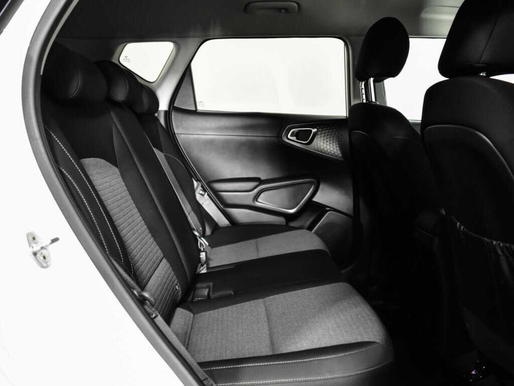 Kia Soul с пробегом — 2019 год. Фото: #9