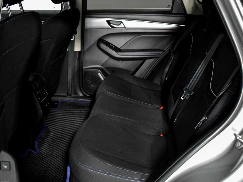 Haval Jolion с пробегом — 2023 год. Фото: #9