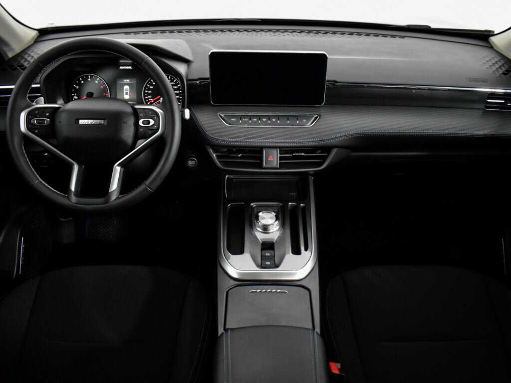 Haval Jolion с пробегом — 2023 год. Фото: #11