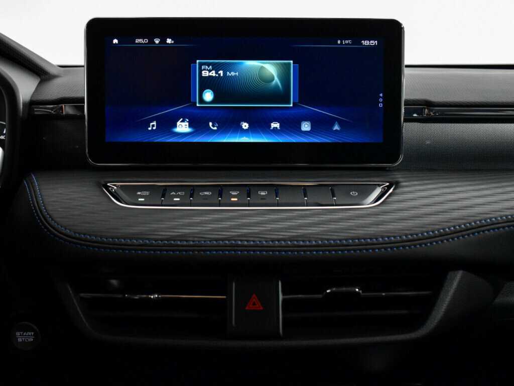 Haval Jolion с пробегом — 2023 год. Фото: #13