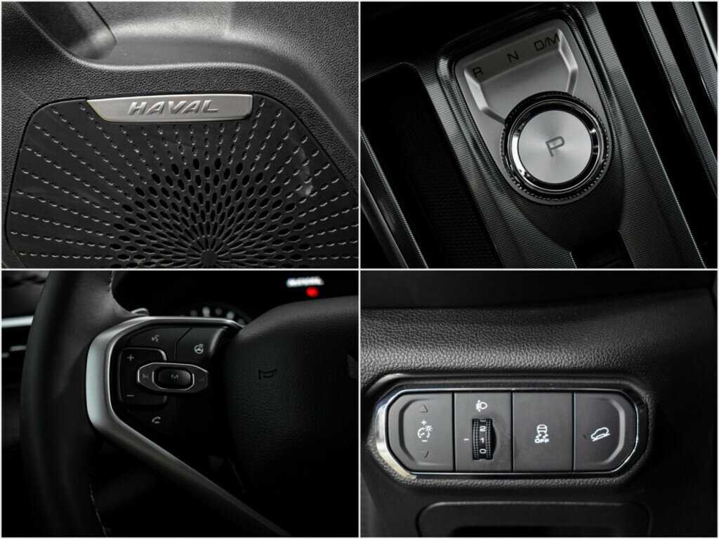 Haval Jolion с пробегом — 2023 год. Фото: #15