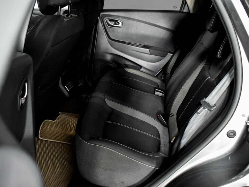 Renault Kaptur с пробегом — 2020 год. Фото: #10