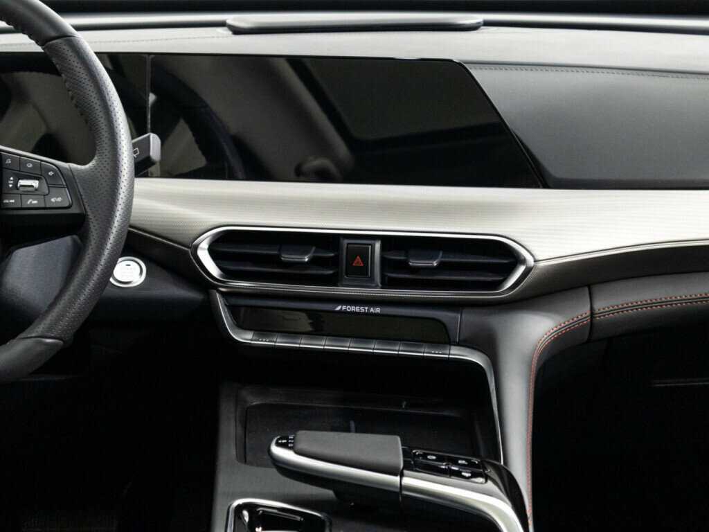 Changan UNI-T с пробегом — 2023 год. Фото: #13