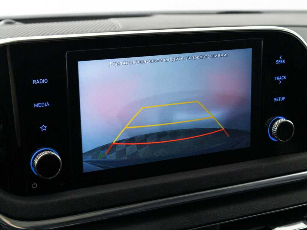 Hyundai Sonata с пробегом — 2020 год. Фото: #14