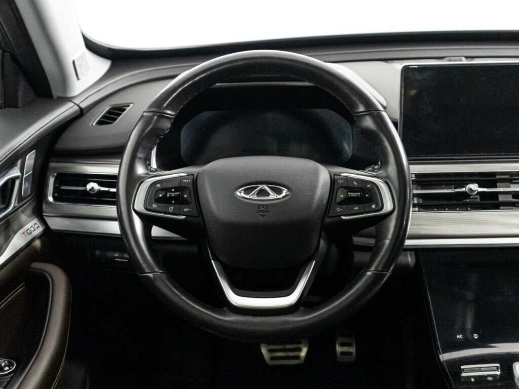 Chery Tiggo 8 Pro с пробегом — 2021 год. Фото: #18