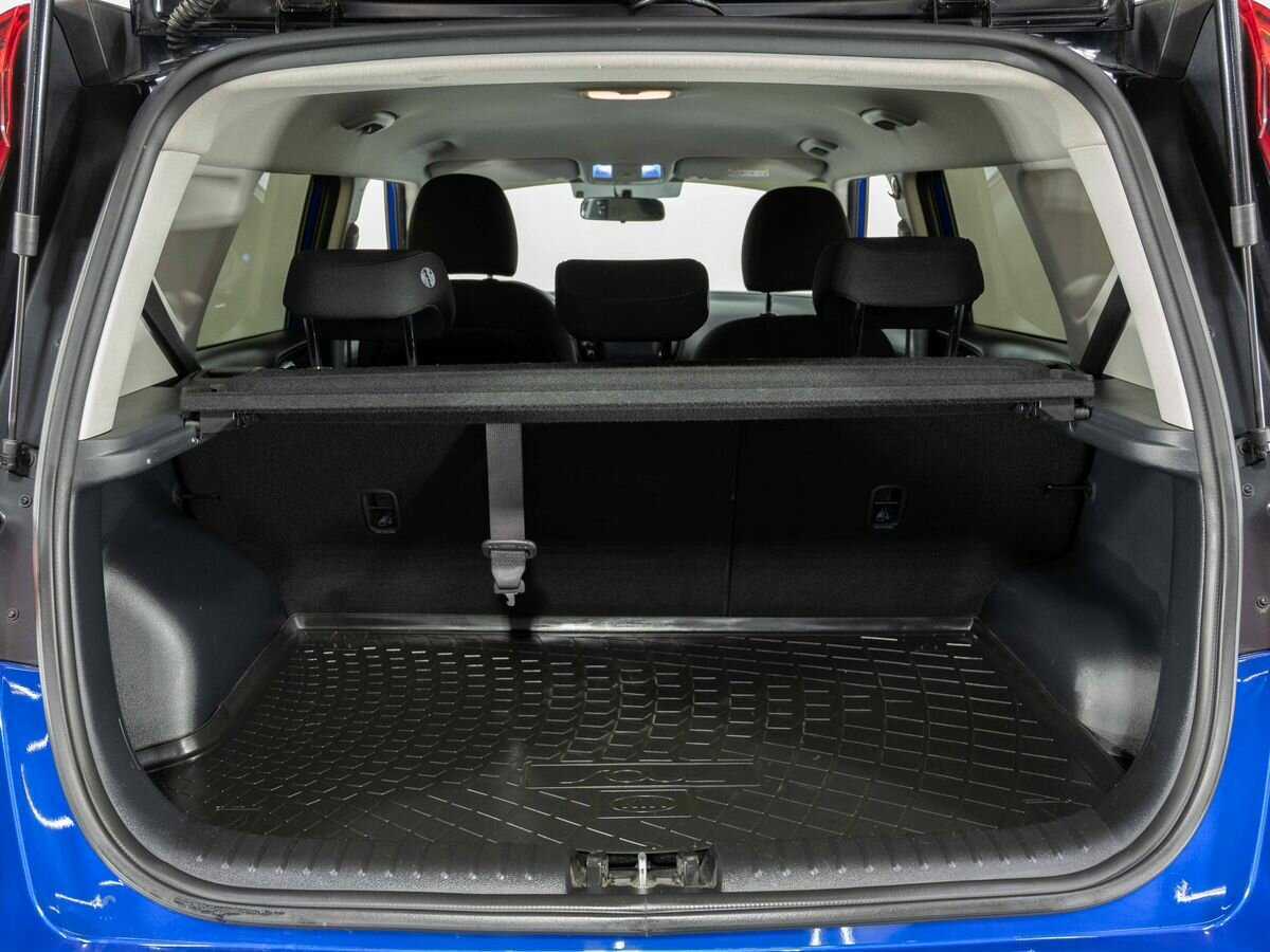Kia Soul с пробегом — 2019 год. Фото: #24