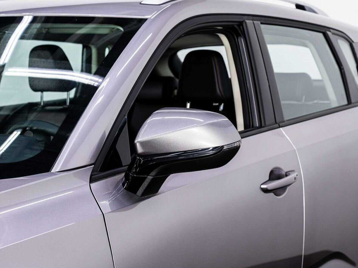 Changan CS35 Plus с пробегом — 2022 год. Фото: #6