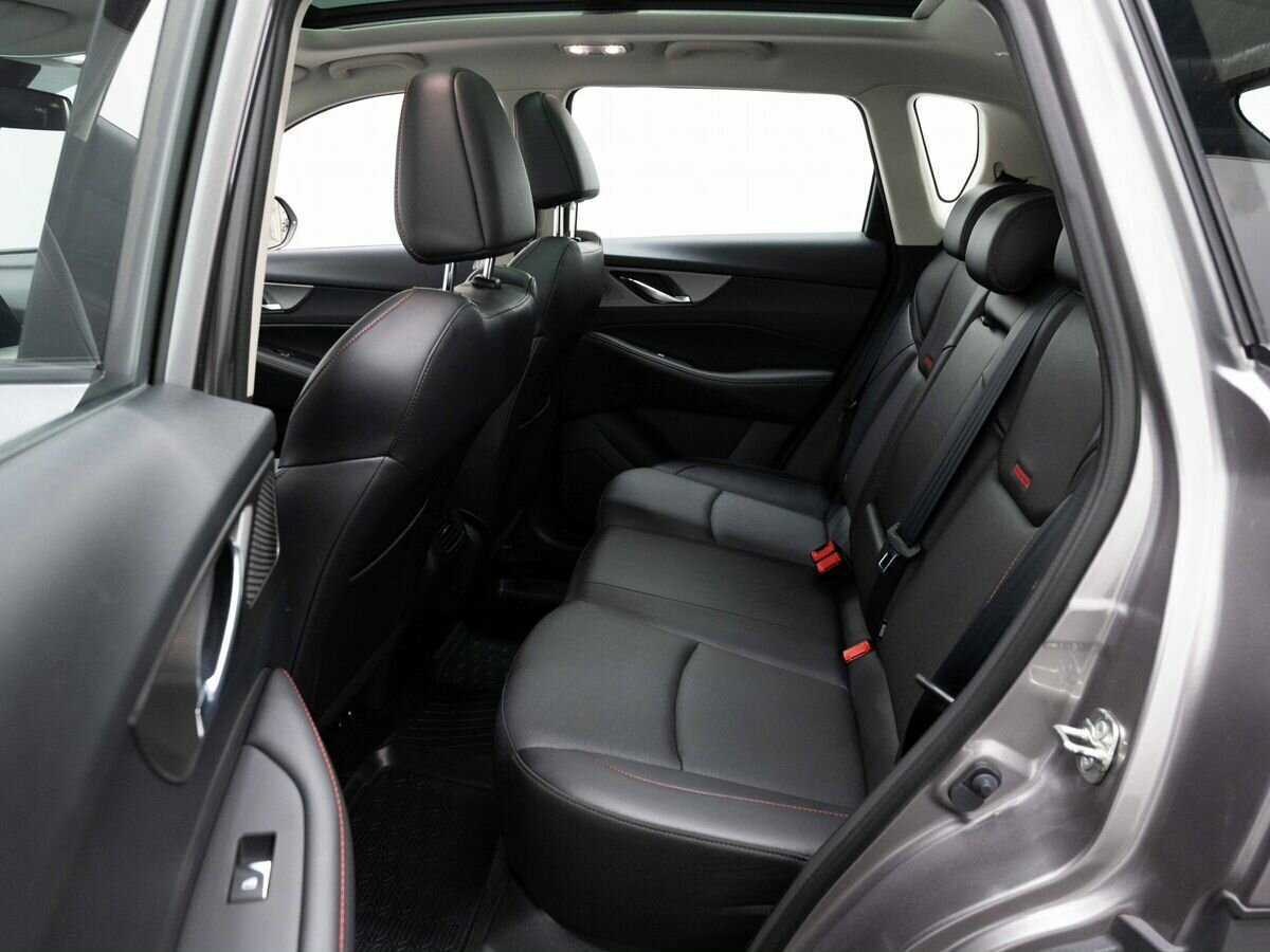 Changan CS35 Plus с пробегом — 2022 год. Фото: #9