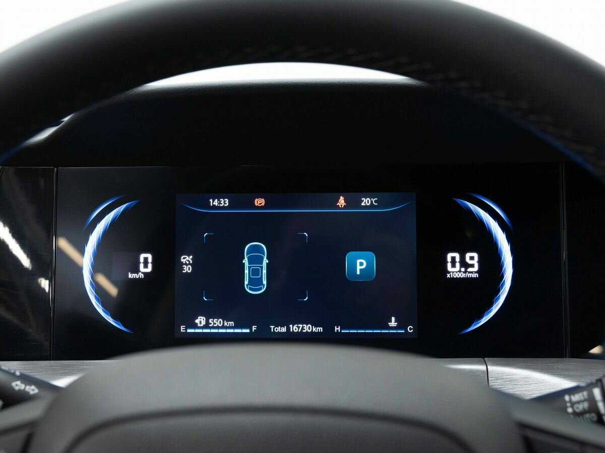 Changan CS35 Plus с пробегом — 2022 год. Фото: #15