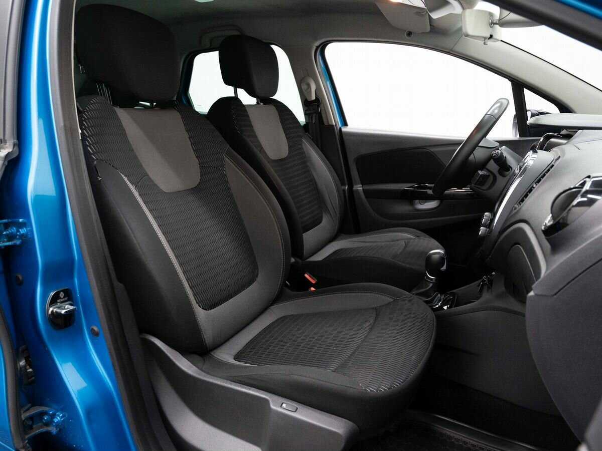 Renault Kaptur с пробегом — 2017 год. Фото: #12
