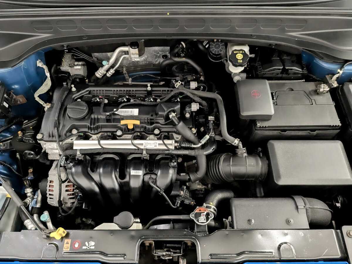 Hyundai Creta с пробегом — 2017 год. Фото: #8