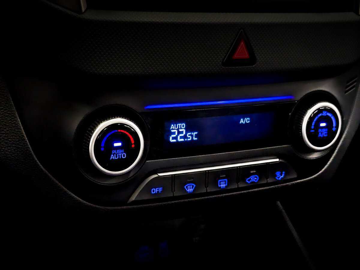 Hyundai Creta с пробегом — 2017 год. Фото: #24