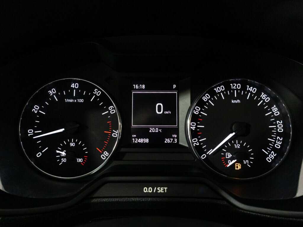 Skoda Octavia с пробегом — 2014 год. Фото: #11