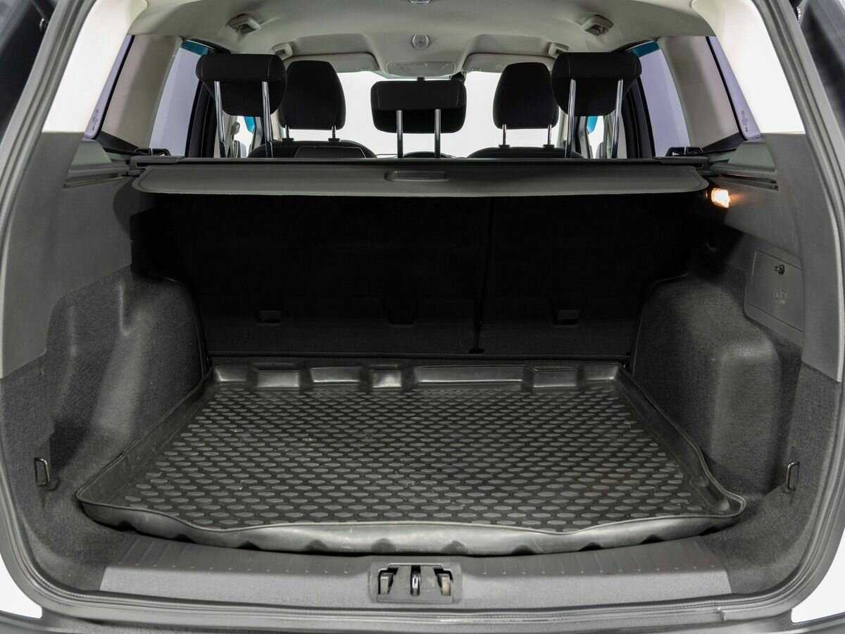 Ford Kuga с пробегом — 2017 год. Фото: #26