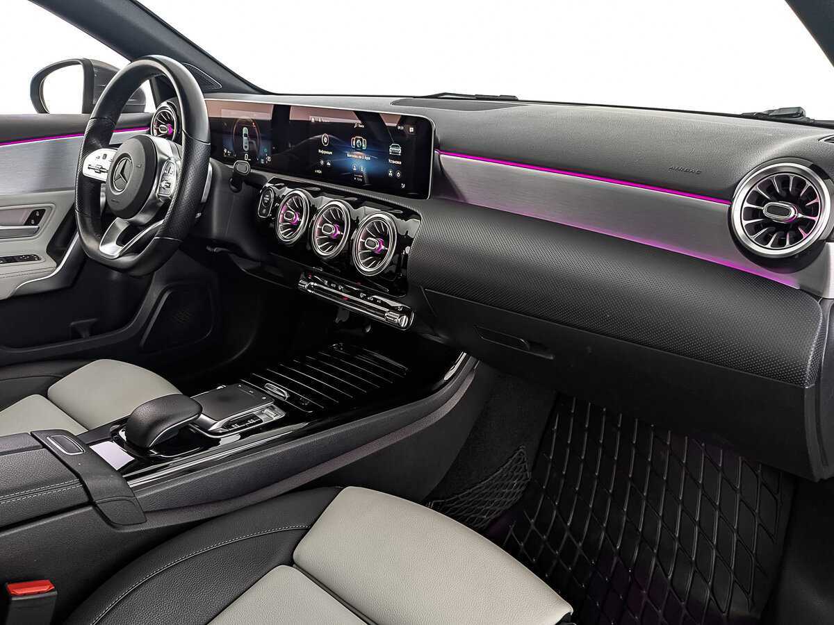 Mercedes-Benz A-Класс с пробегом — 2019 год. Фото: #12
