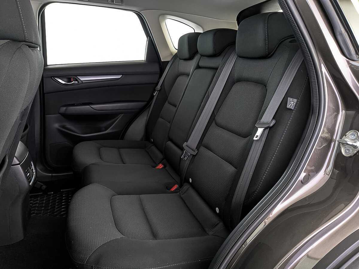 Mazda CX-5 с пробегом — 2017 год. Фото: #17