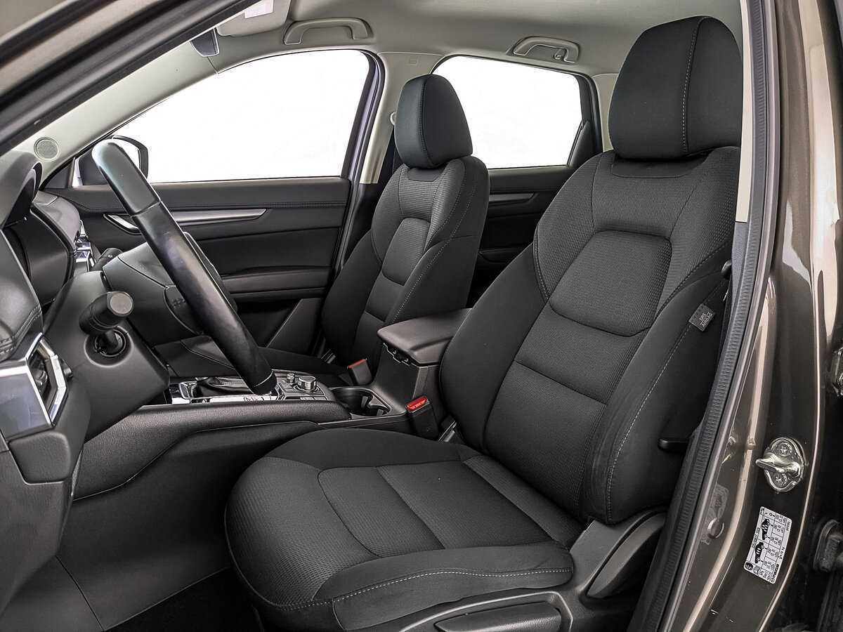 Mazda CX-5 с пробегом — 2017 год. Фото: #19