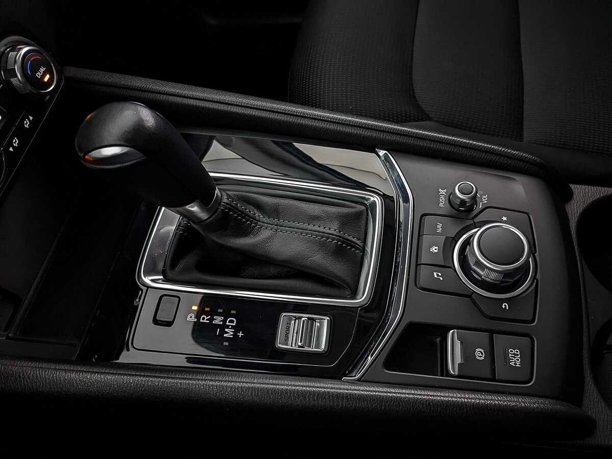 Mazda CX-5 с пробегом — 2017 год. Фото: #28