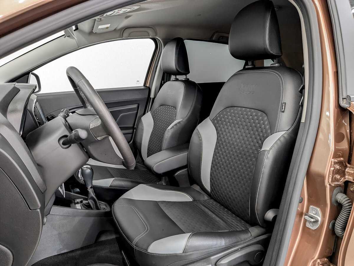 Lada (ВАЗ) XRAY с пробегом — 2022 год. Фото: #17