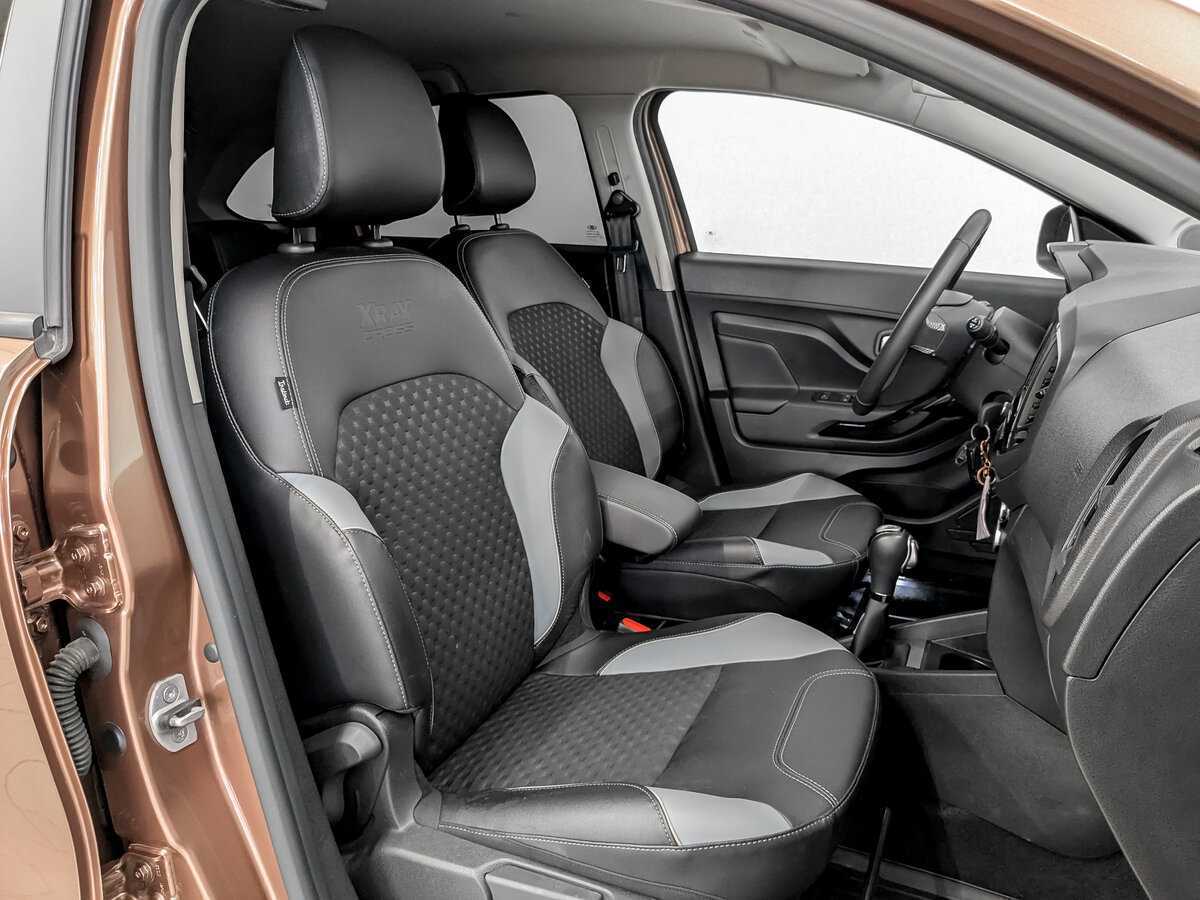 Lada (ВАЗ) XRAY с пробегом — 2022 год. Фото: #20