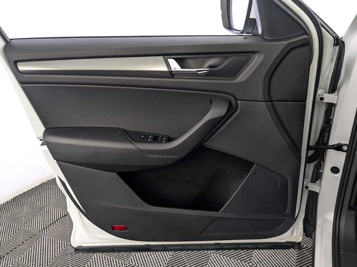 Skoda Kodiaq с пробегом — 2018 год. Фото: #18