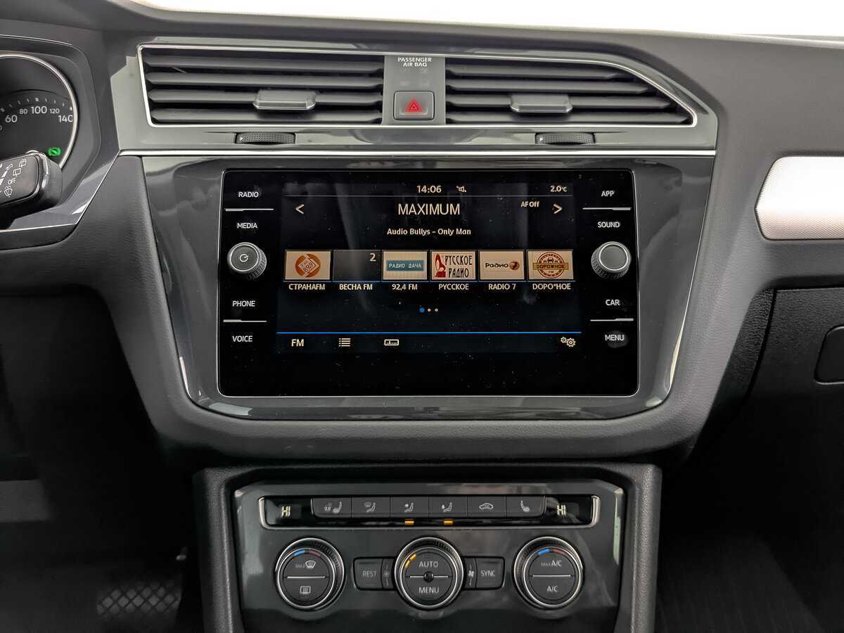 Volkswagen Tiguan с пробегом — 2020 год. Фото: #16