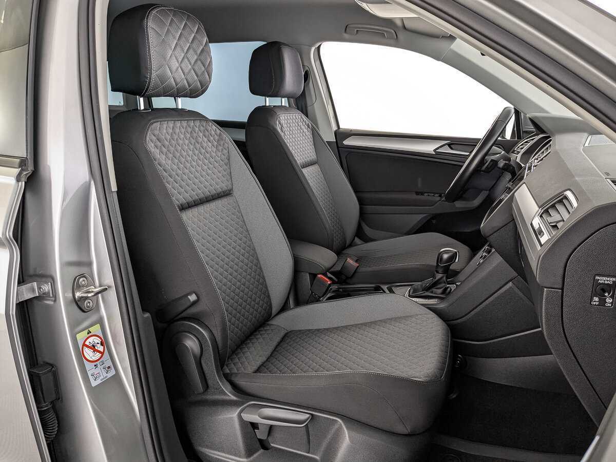 Volkswagen Tiguan с пробегом — 2020 год. Фото: #23